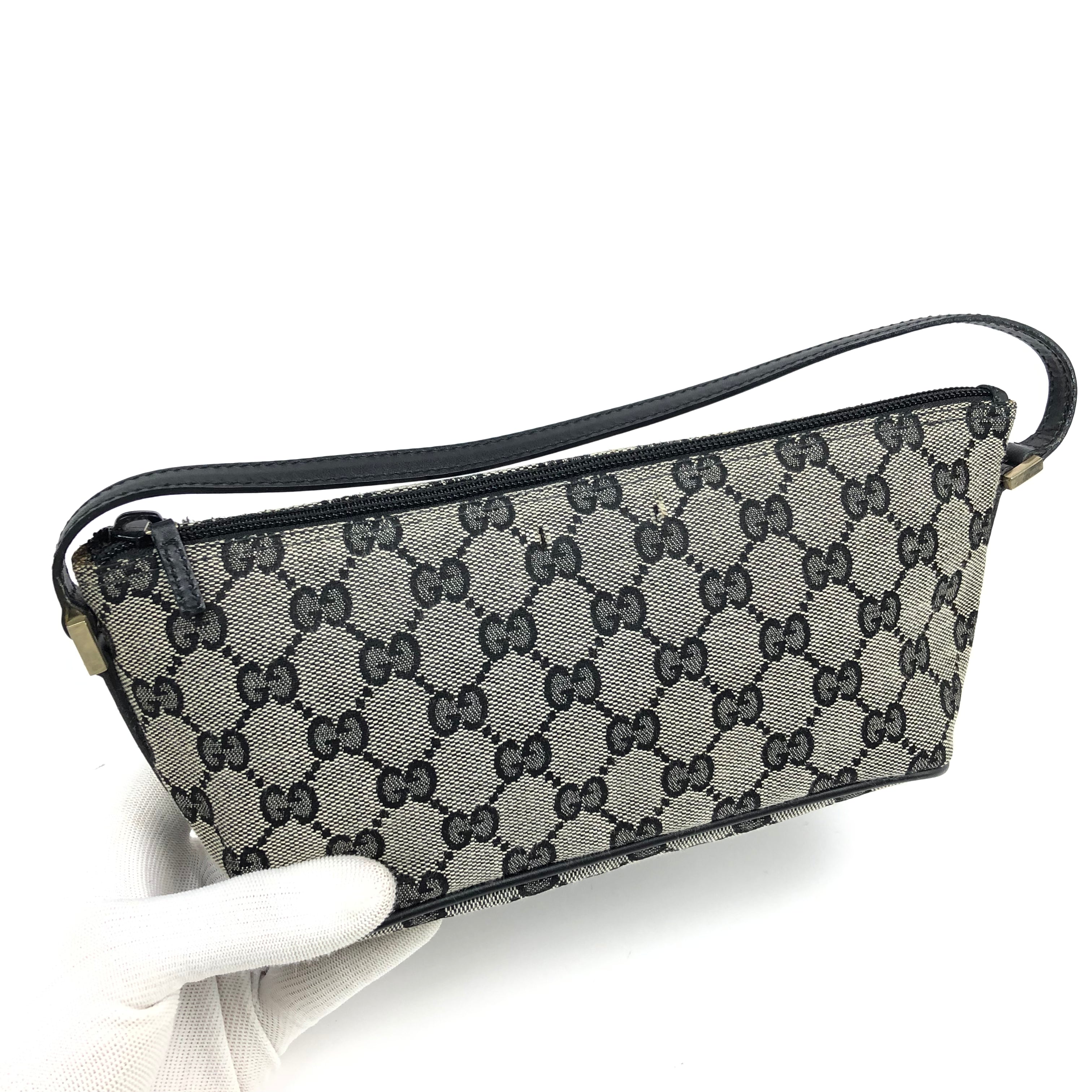 Gucci Monogram Shoulder Bag