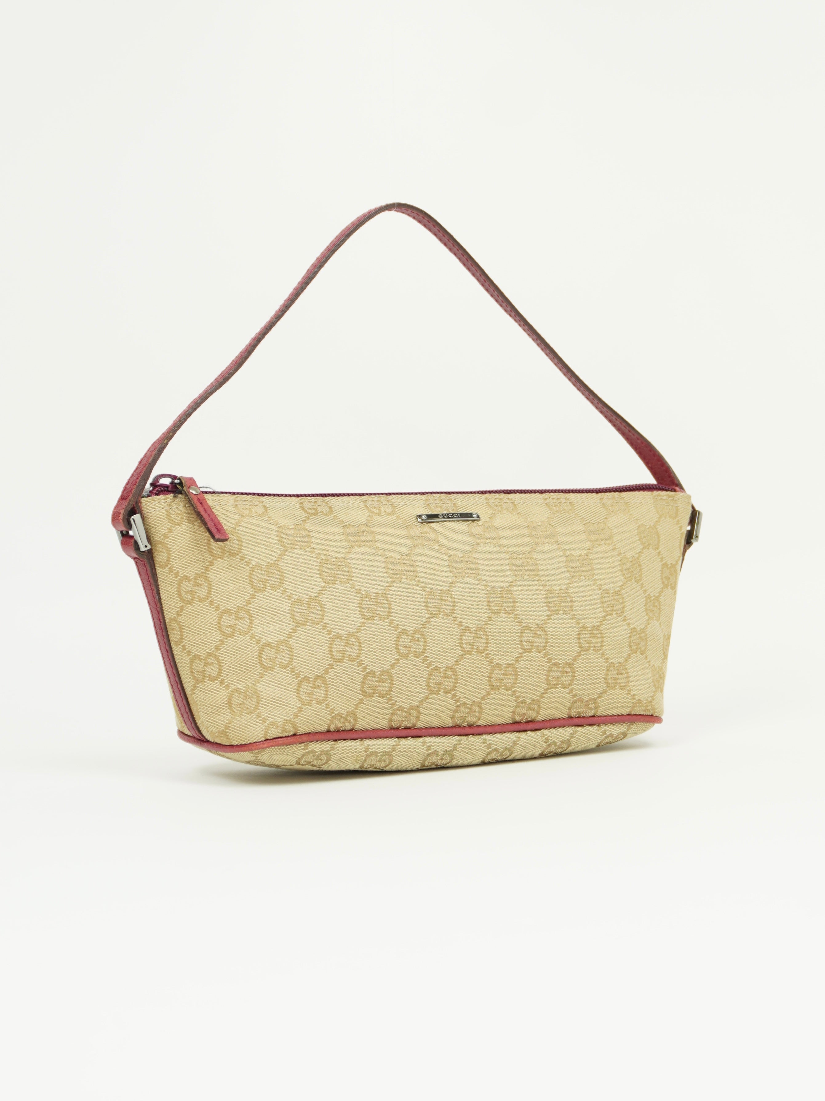 GUCCI MONOGRAM BAG