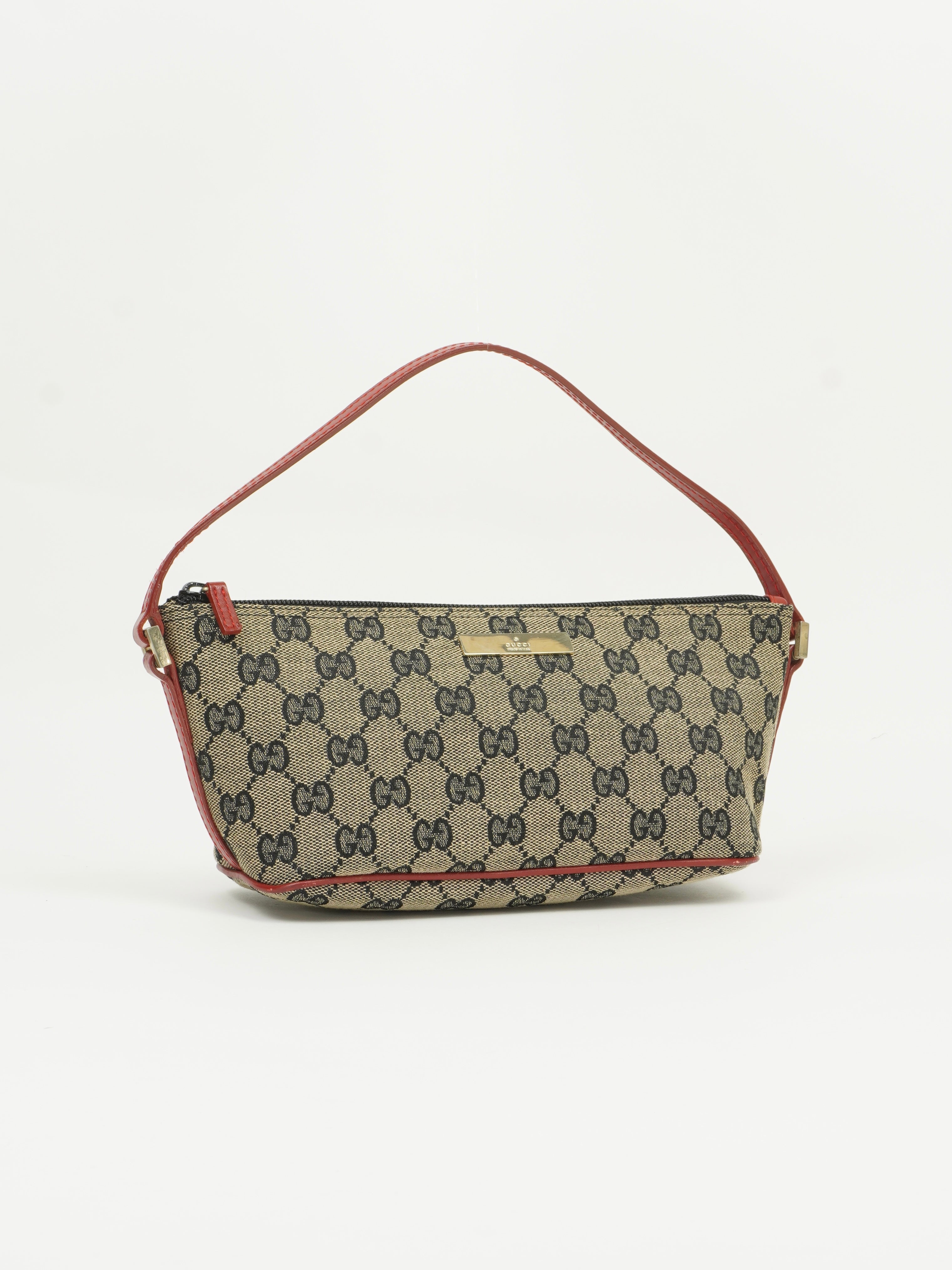 GUCCI MONOGRAM BAG