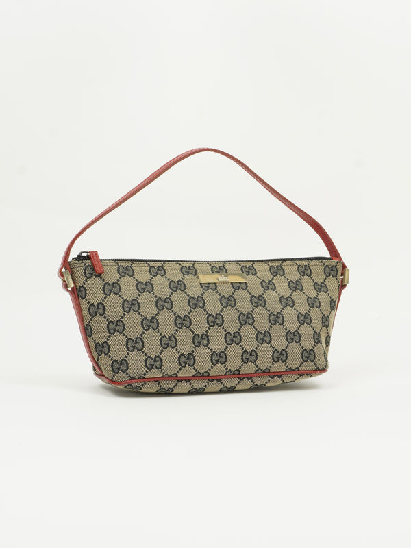 GUCCI MONOGRAM BAG