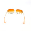 CHANEL RIMLESS SUNGLASSES