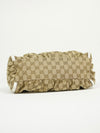 GUCCI MONOGRAM ABBEY BAG