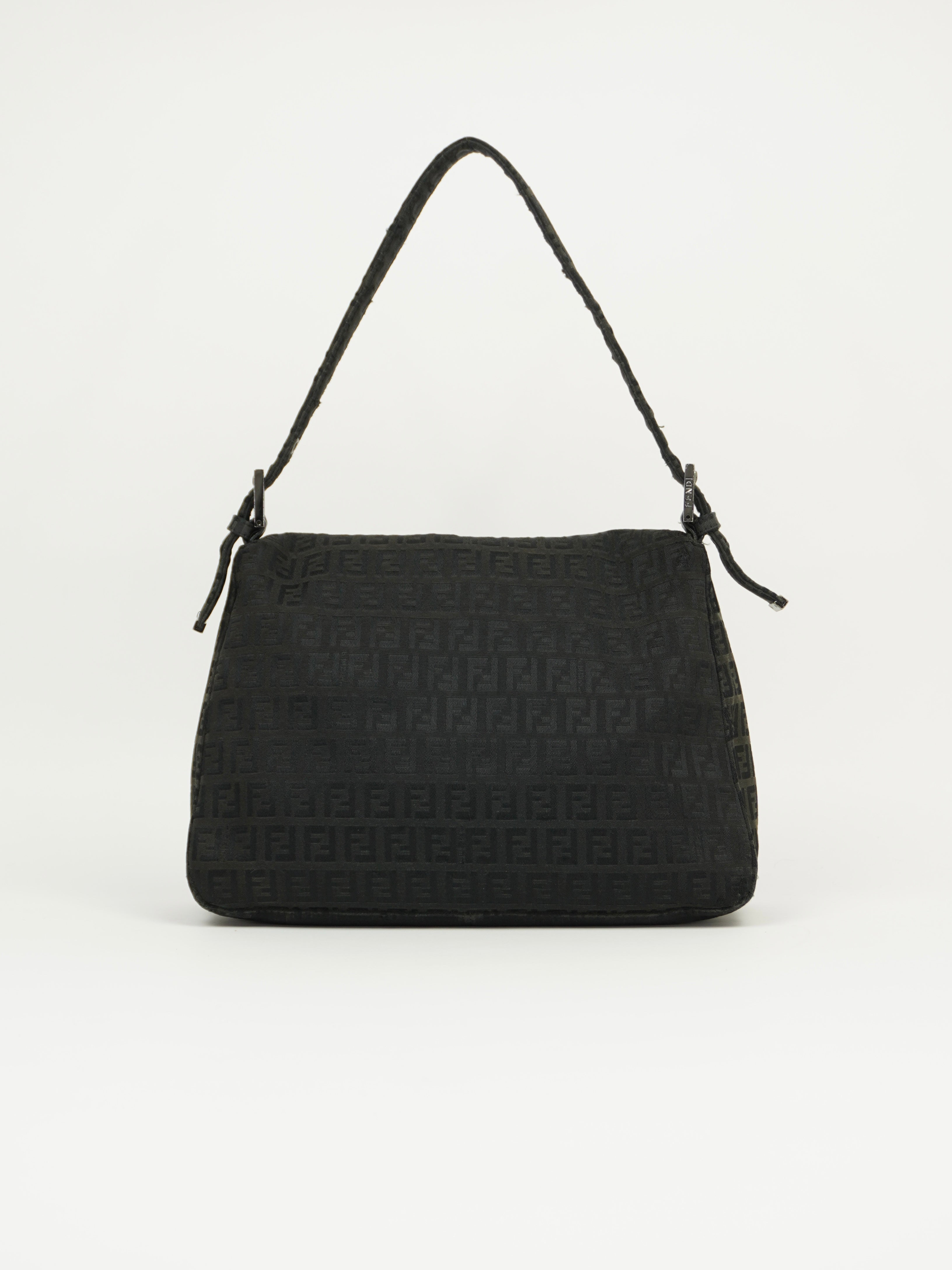 FENDI ZUCCA MAMA BAGUETTE