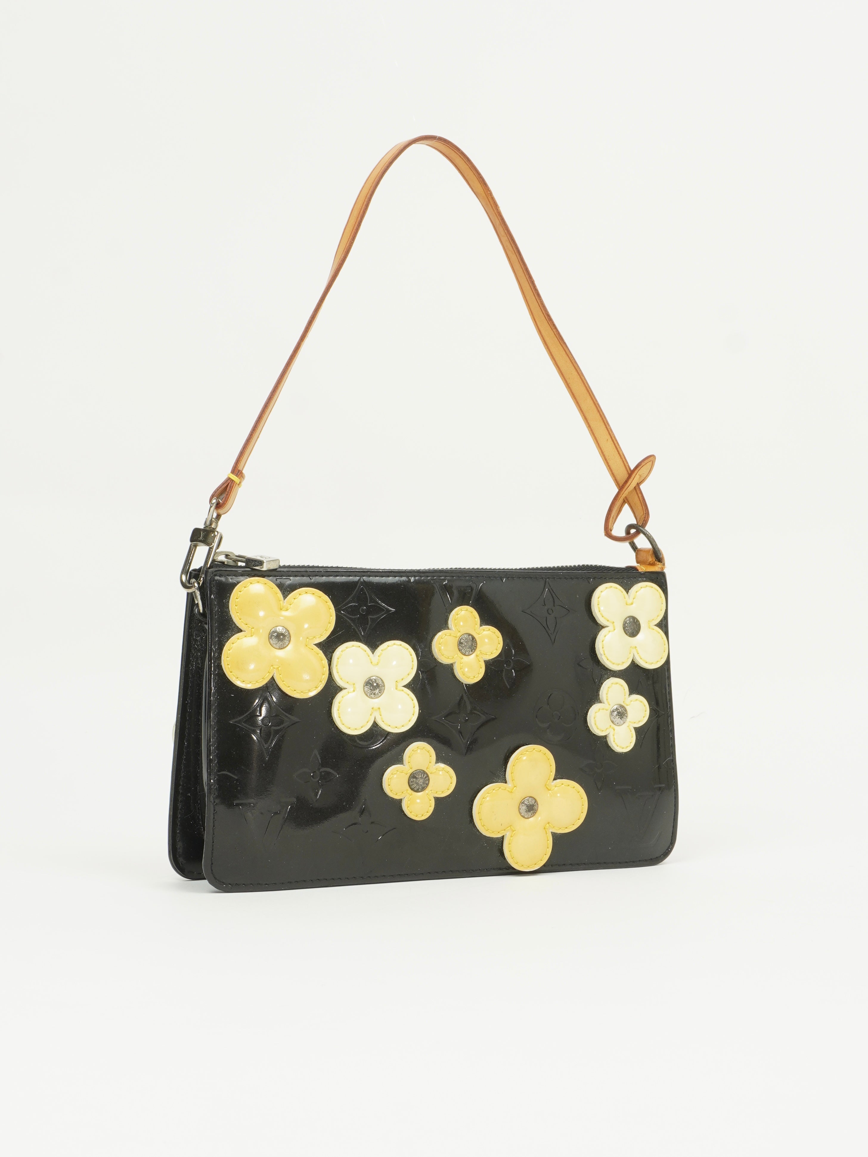 LOUIS VUITTON VERNIS POCHETTE