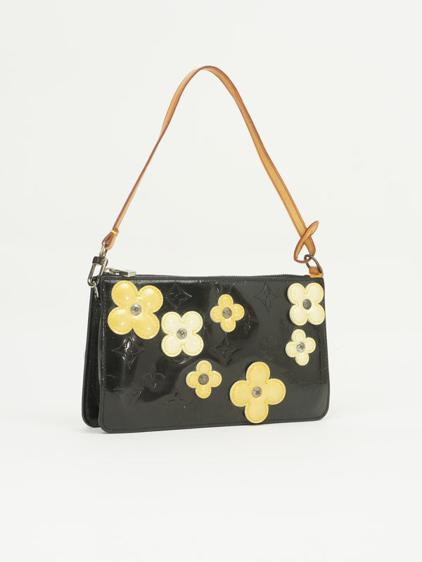 LOUIS VUITTON VERNIS POCHETTE