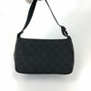 GUCCI MONOGRAM SHOULDER BAG