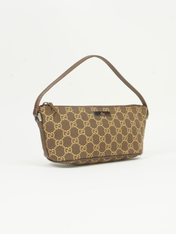 GUCCI MONOGRAM BAG