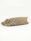 GUCCI MONOGRAM D RING BAG