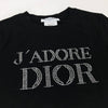 Christian Dior J’adore Dior Rhinestone T-Shirt
