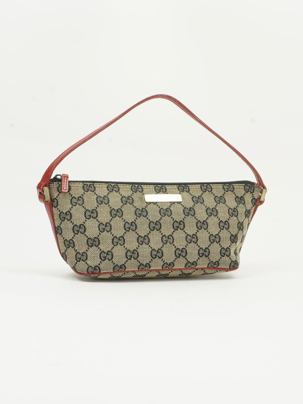 GUCCI MONOGRAM BAG