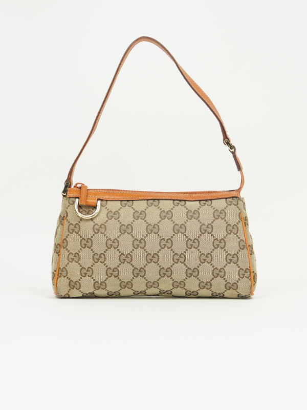 GUCCI MONOGRAM BAG