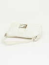 FENDI LEATHER BAGUETTE