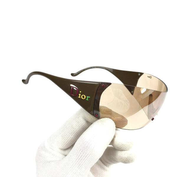 Dior Rasta Ski Sunglasses