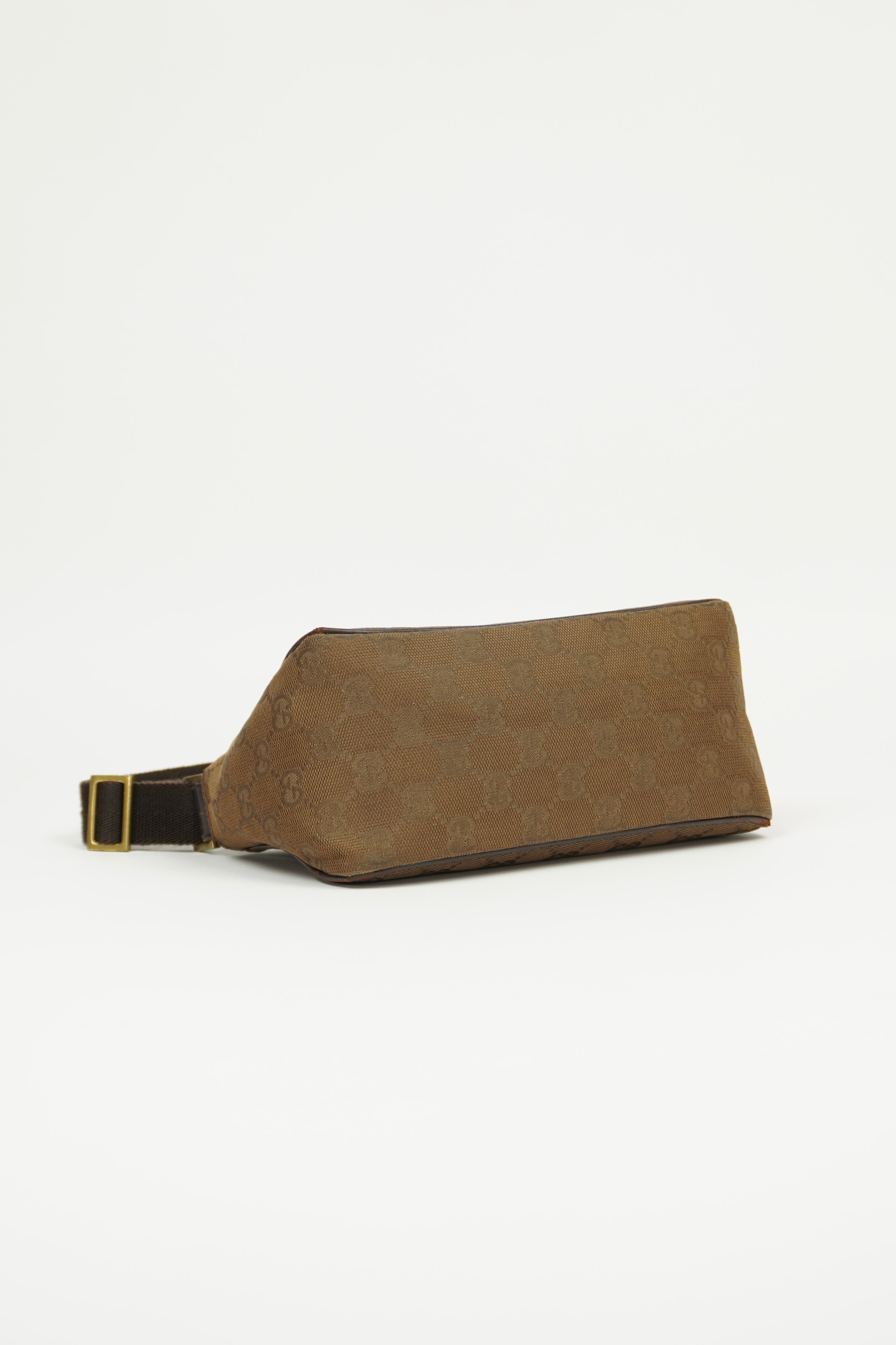 GUCCI MONOGRAM BAG