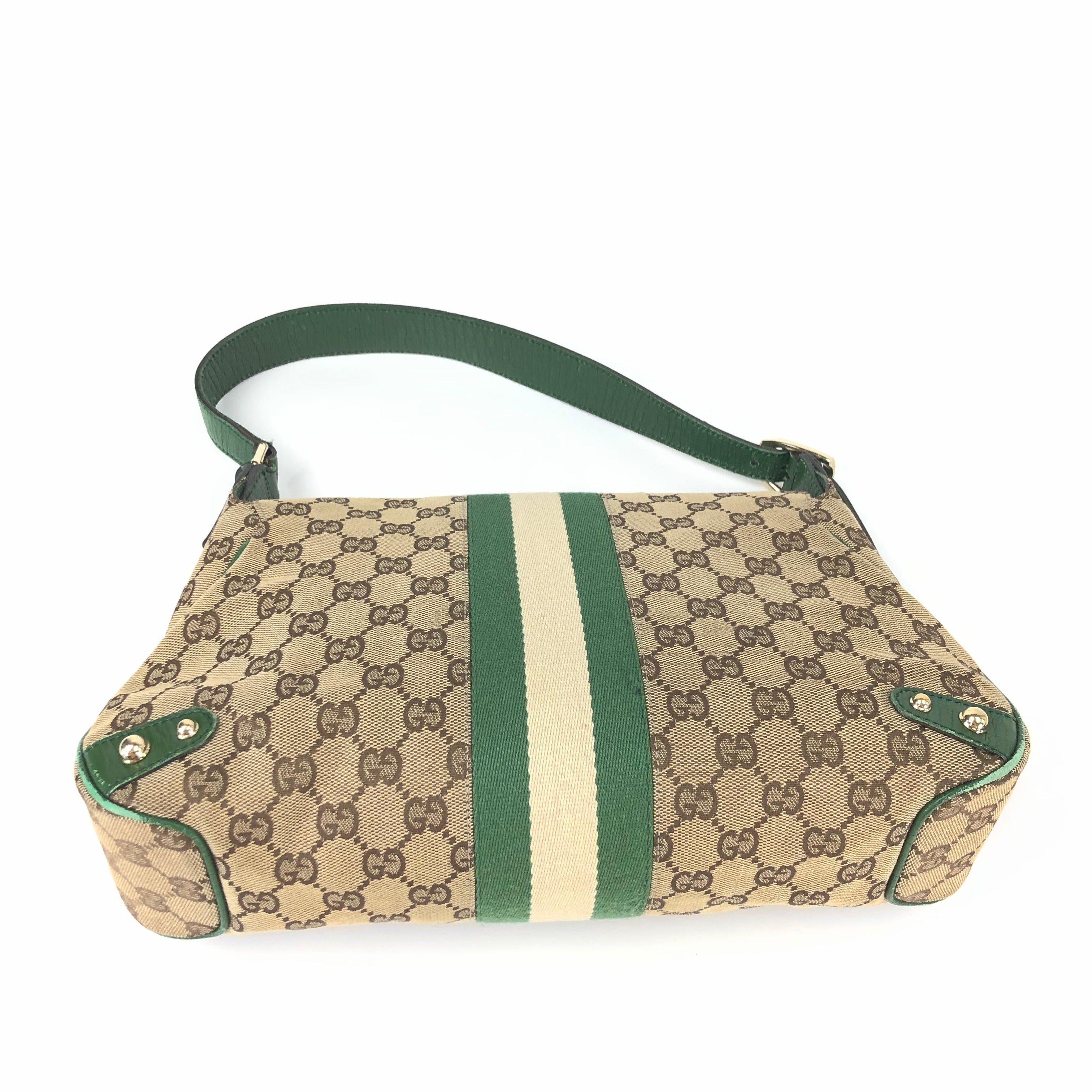 GUCCI HORSEBIT CHAIN SHOULDER BAG