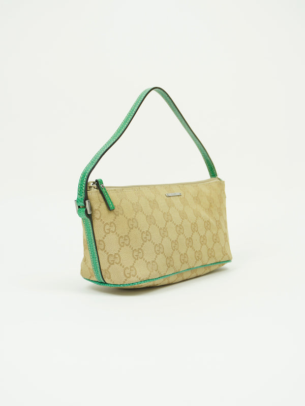 GUCCI MONOGRAM BAG