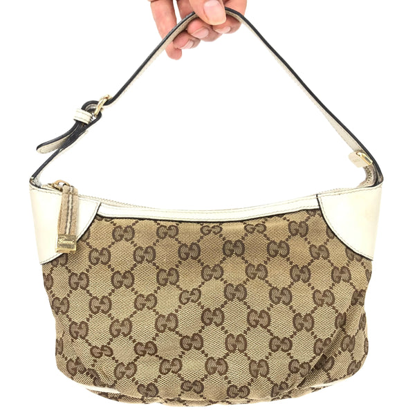 GUCCI MONOGRAM BAG