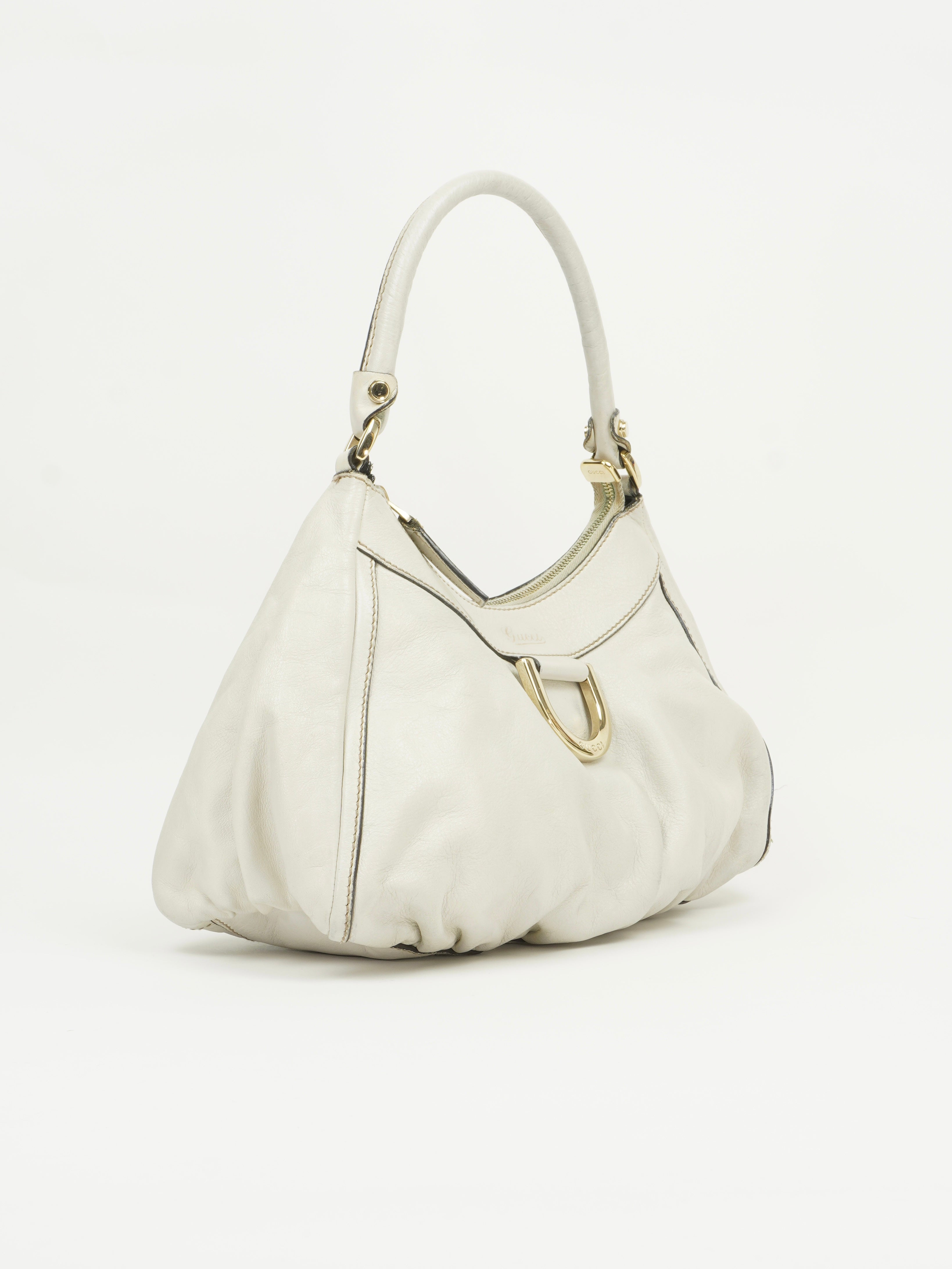 GUCCI MONOGRAM ABBEY BAG