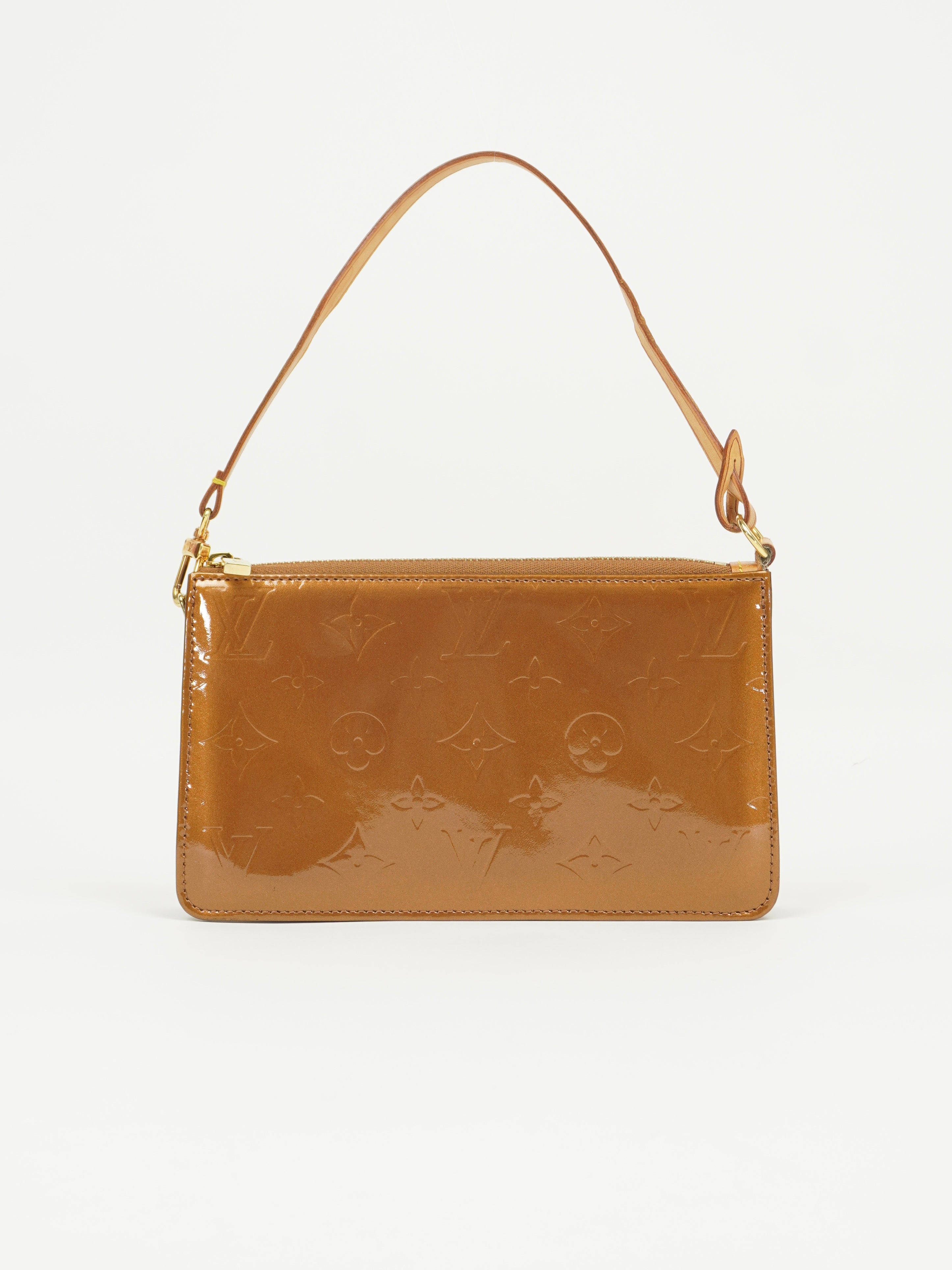 LOUIS VUITTON VERNIS POCHETTE