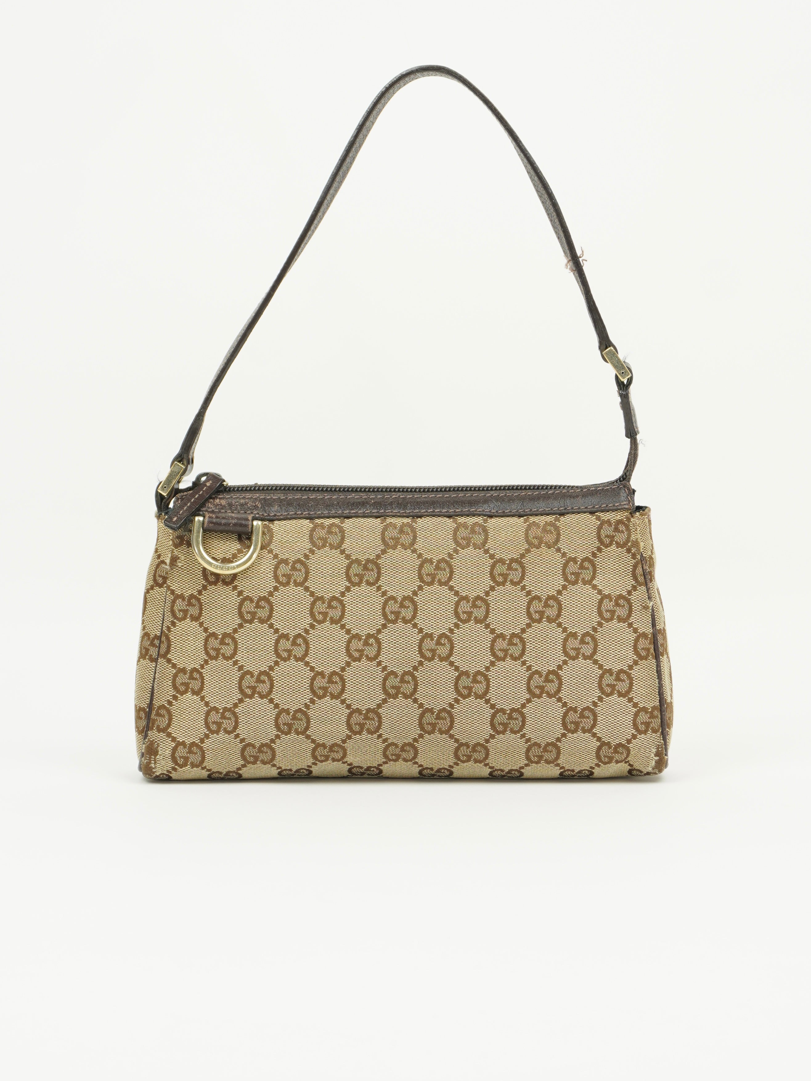 GUCCI MONOGRAM BAG