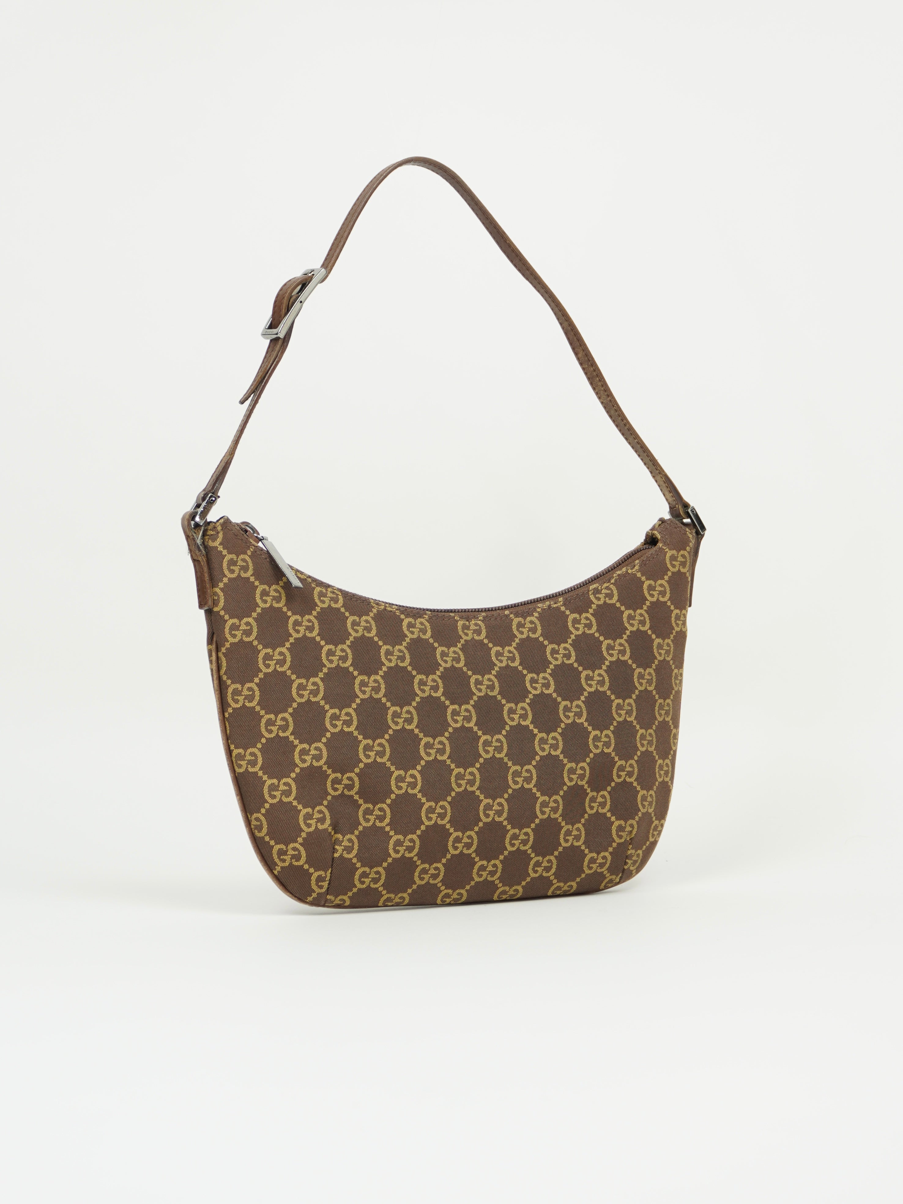 GUCCI MONOGRAM BAG