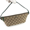 GUCCI MONOGRAM SHOULDER BAG