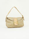 FENDI MONOGRAM BAGUETTE
