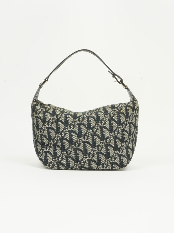 CHRISTIAN DIOR MONOGRAM CLUTCH BAG