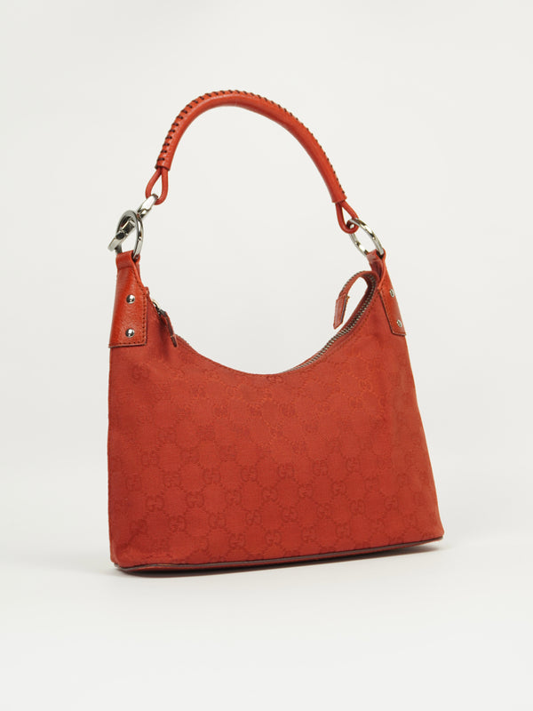 GUCCI MONOGRAM BAG