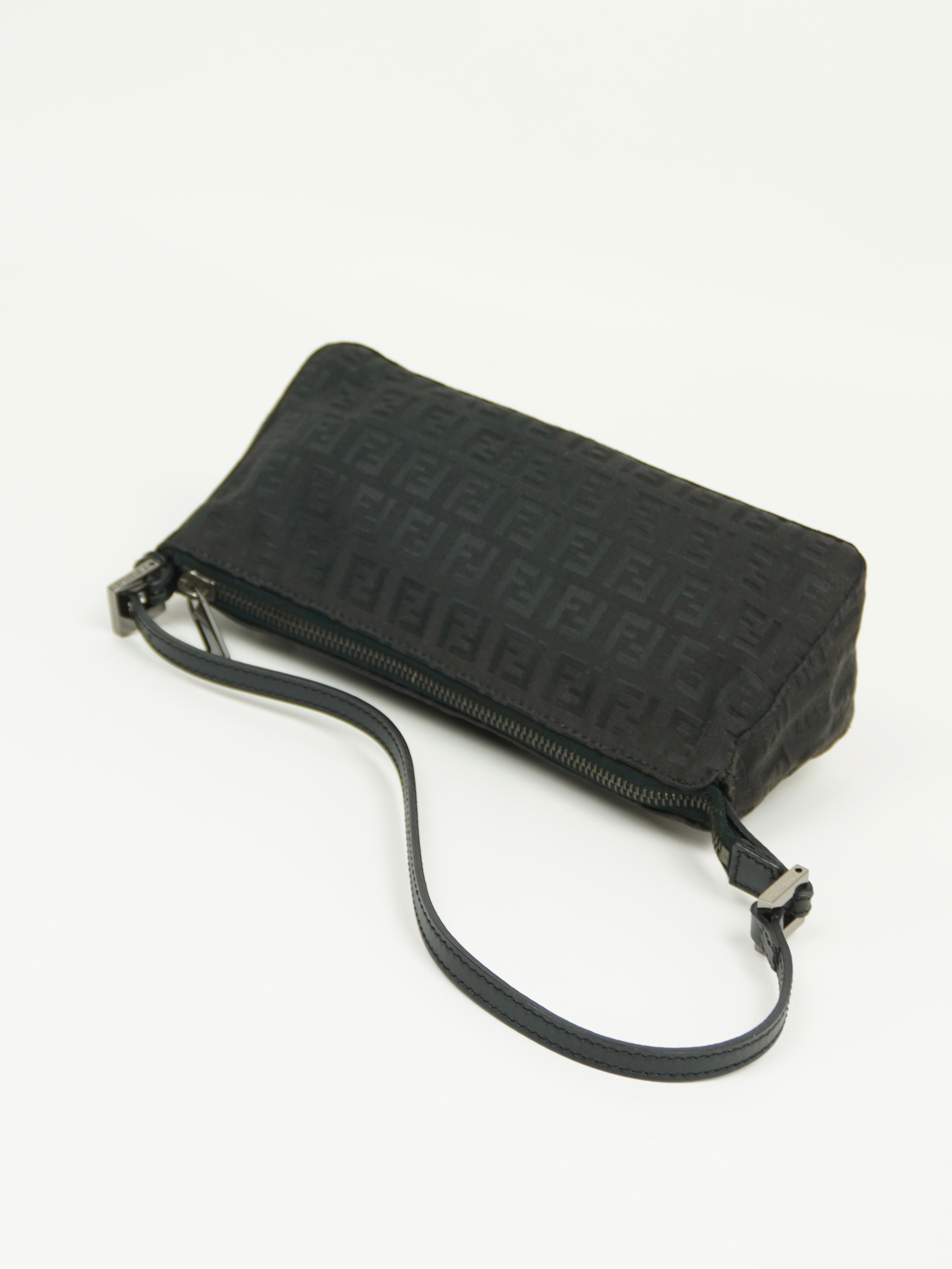 FENDI ZUCCA SHOULDER BAG