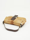 FENDI CALF HAIR BAGUETTE