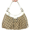 Gucci Monogram Abbey Shoulder Bag