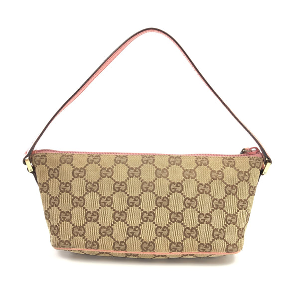 Gucci Monogram Shoulder Bag