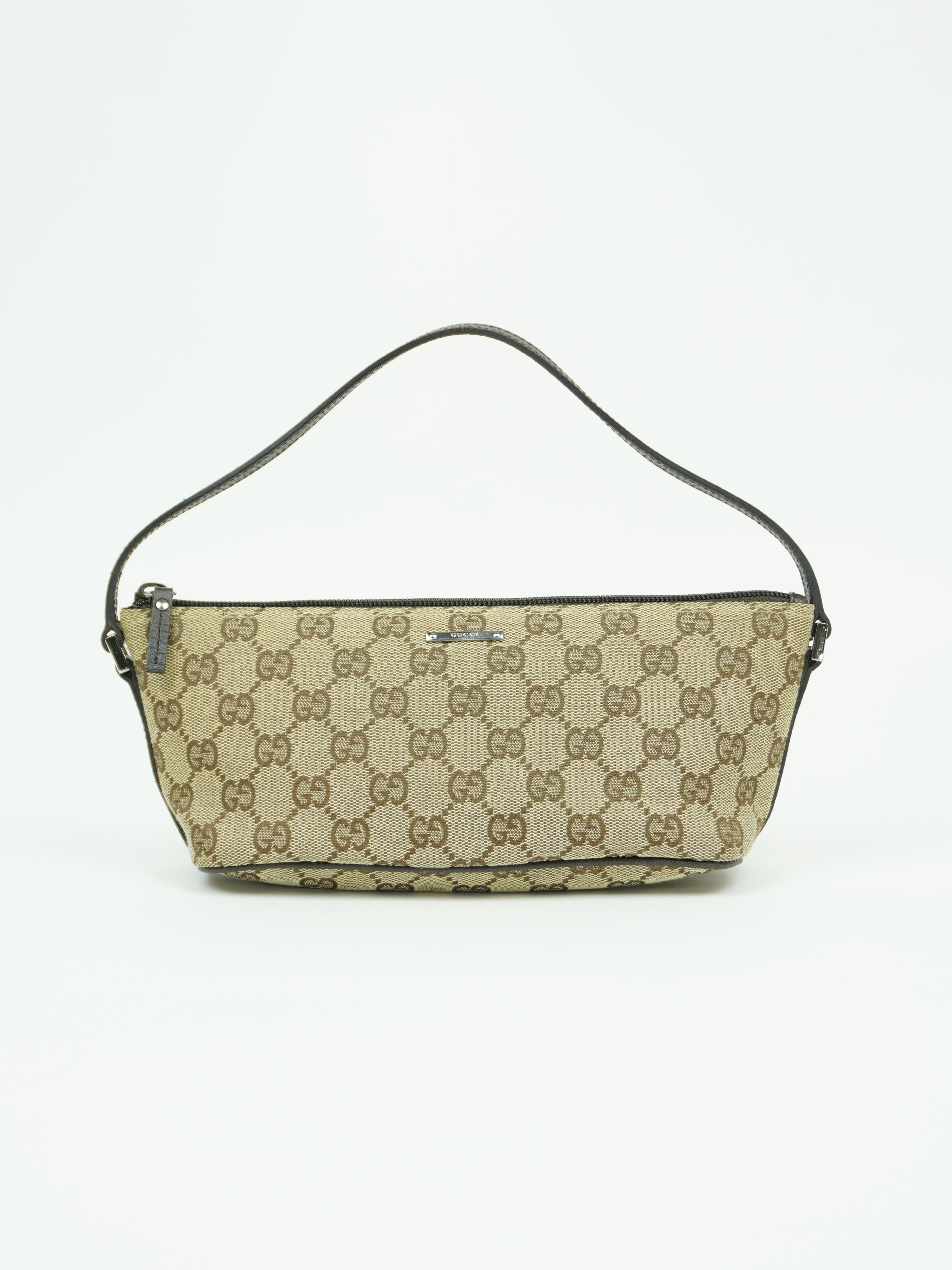 GUCCI MONOGRAM BAG