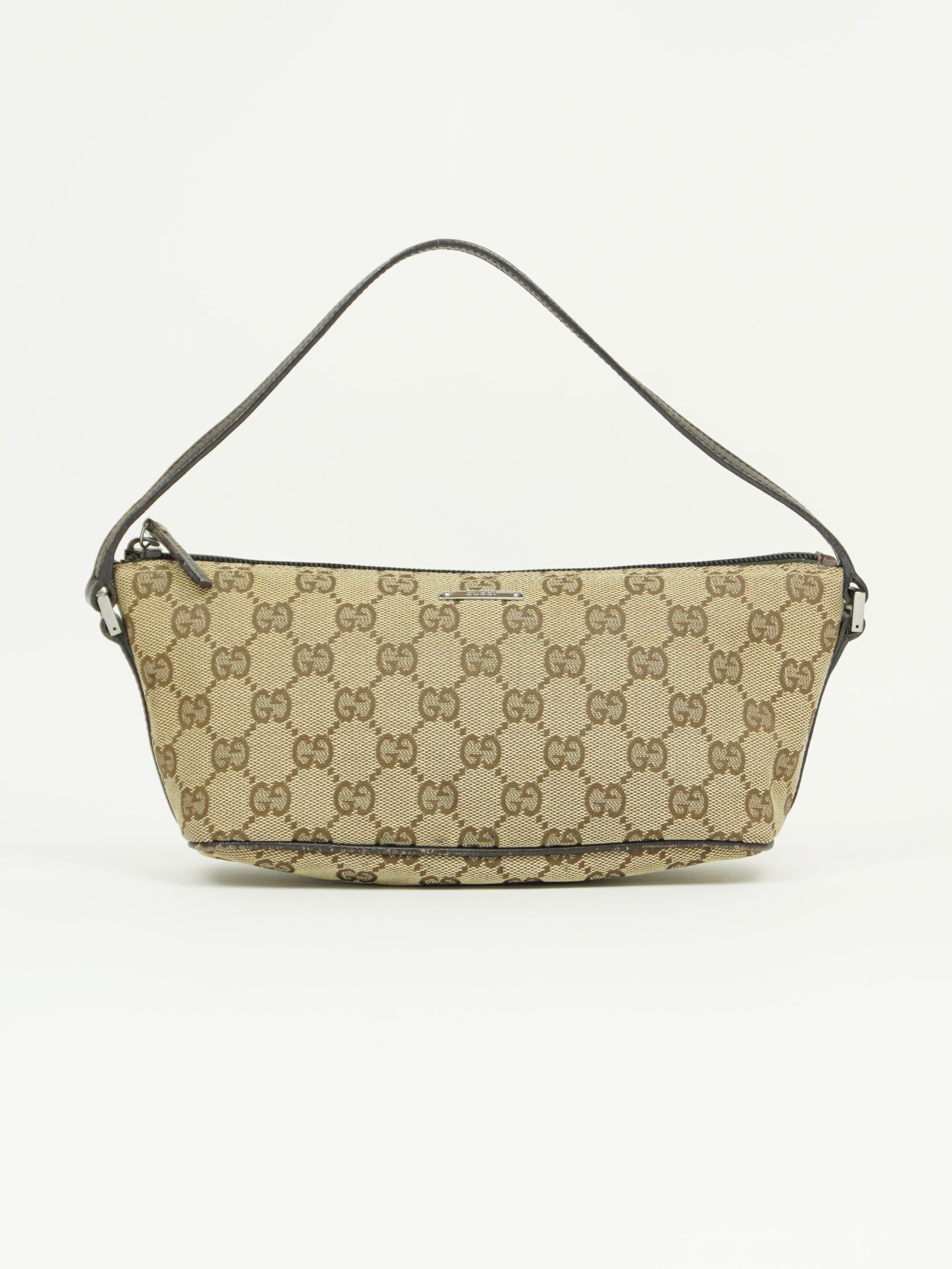 GUCCI MONOGRAM BAG