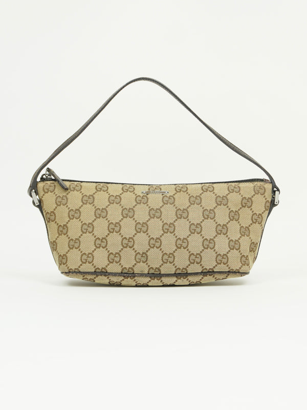 GUCCI MONOGRAM BAG