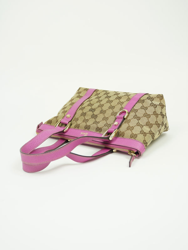 GUCCI MONOGRAM BAG