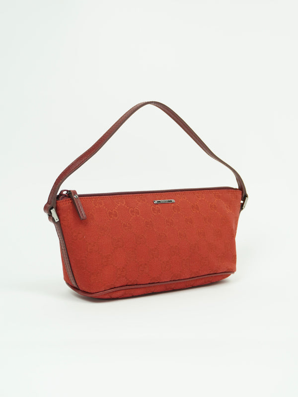 GUCCI MONOGRAM BAG