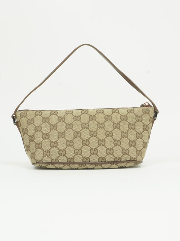 GUCCI MONOGRAM BAG