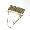 GUCCI MONOGRAM SHOULDER BAG