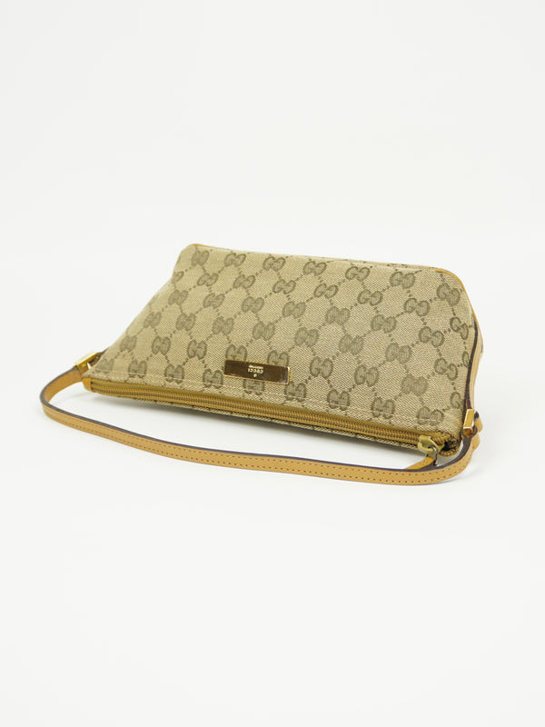 GUCCI MONOGRAM BAG