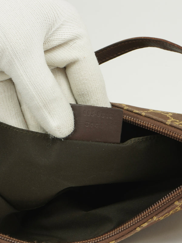 GUCCI MONOGRAM BAG