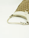 GUCCI MONOGRAM ABBEY BAG