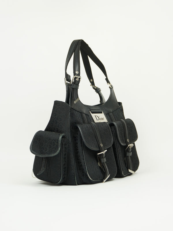 CHRISTIAN DIOR STREET CHIC CARGO BAG