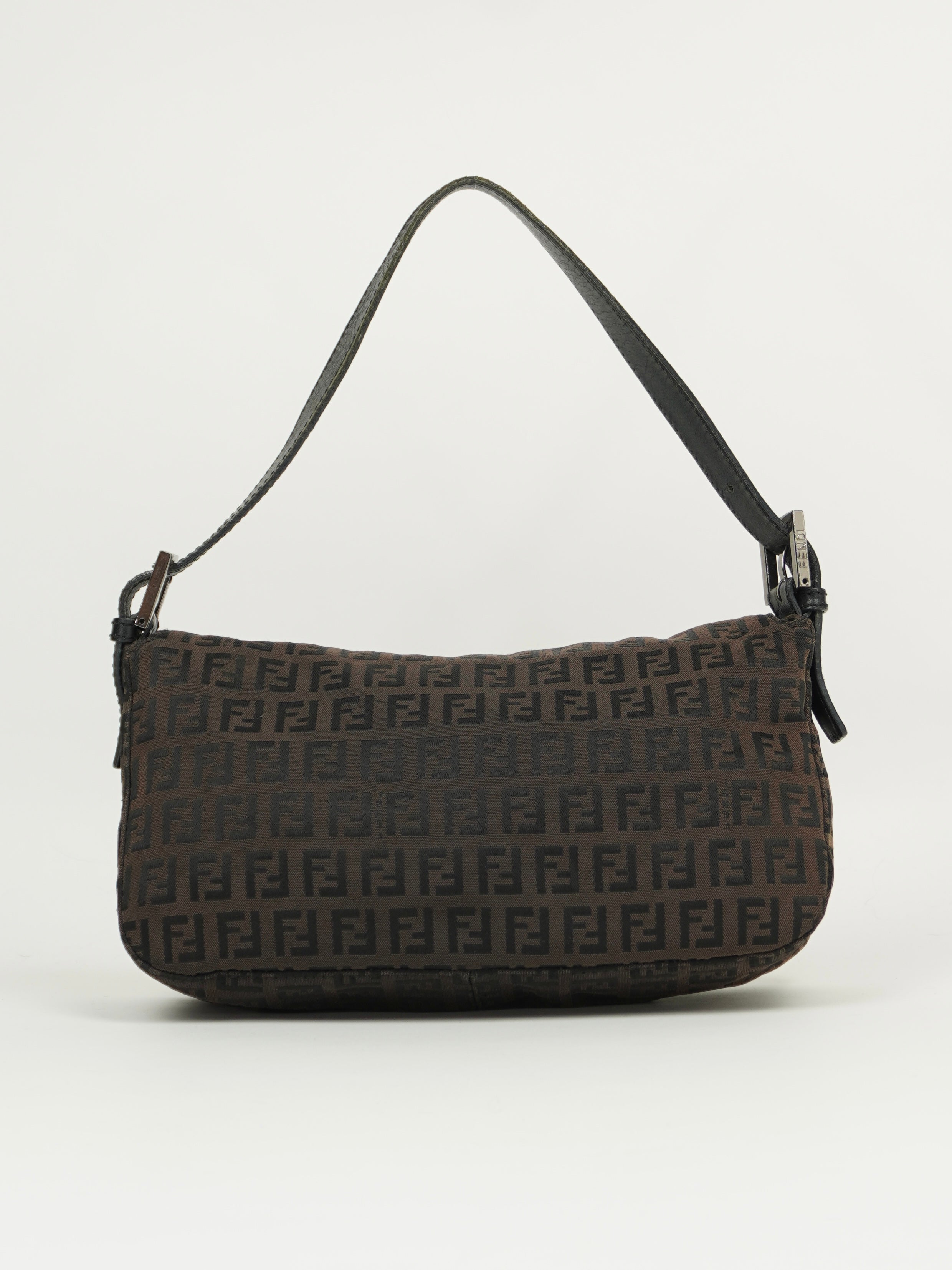 FENDI ZUCCA BAGUETTE