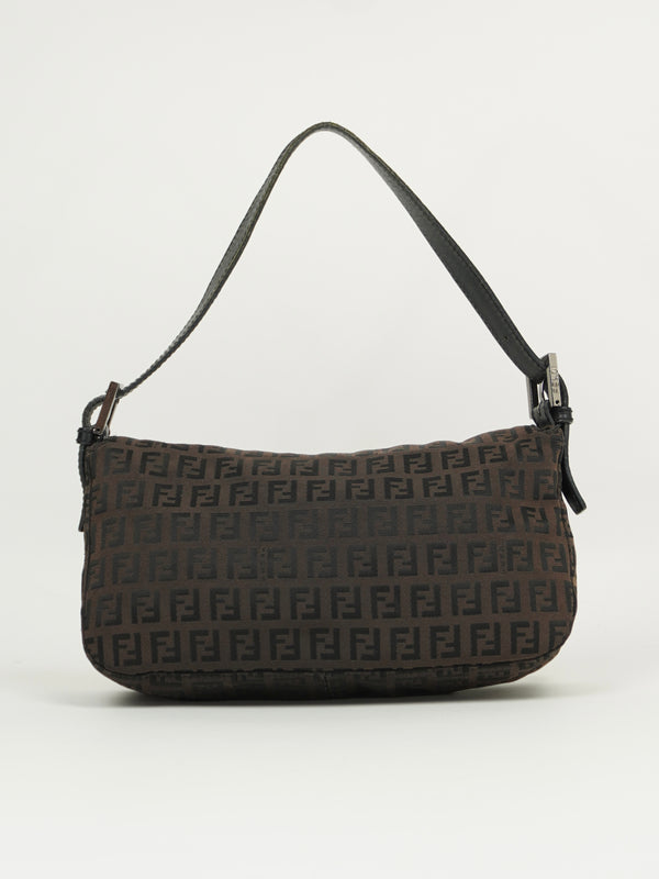 FENDI ZUCCA BAGUETTE