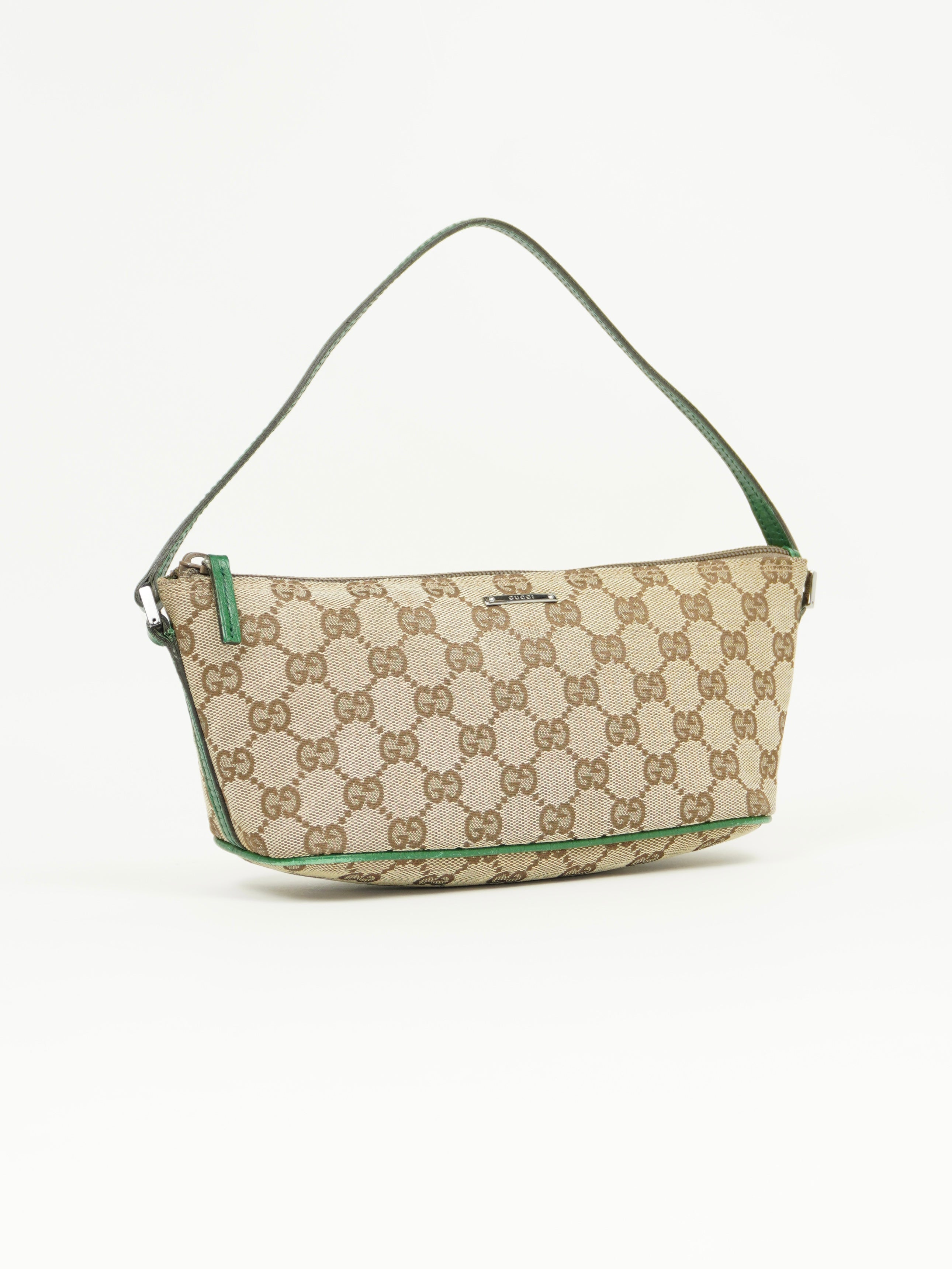 GUCCI MONOGRAM BAG