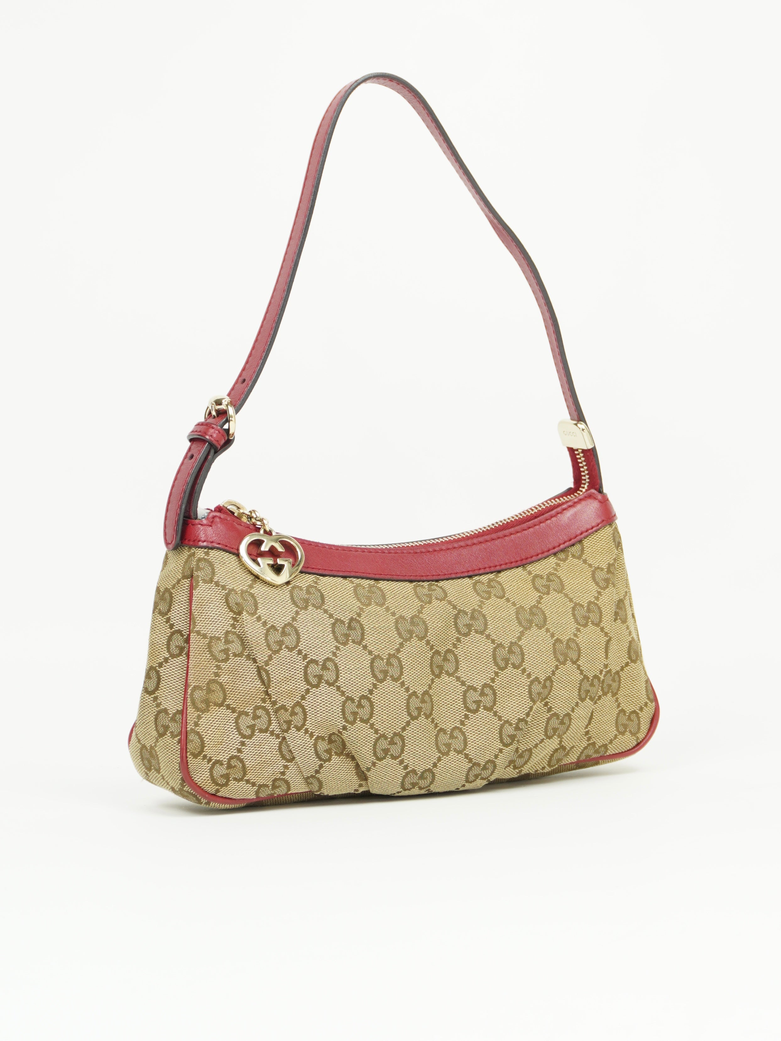 GUCCI MONOGRAM BAG