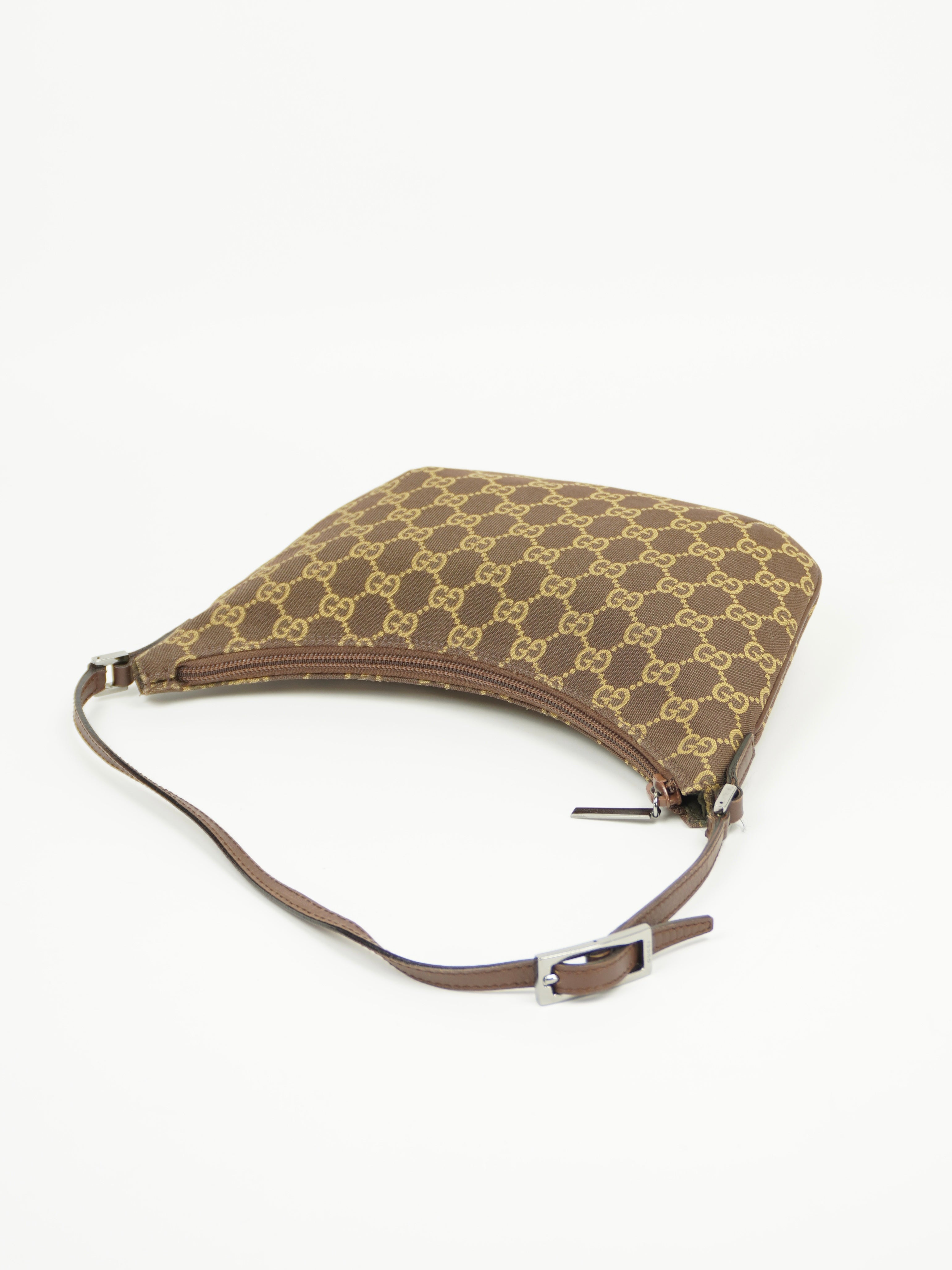 GUCCI MONOGRAM BAG