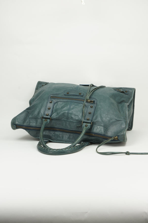 BALENCIAGA XL CITY BAG